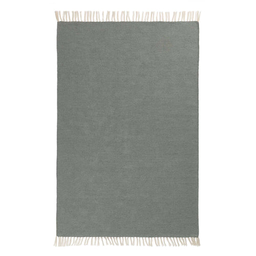 Udaka Outdoor Rug in green grey | Home & Living inspiration | URBANARA