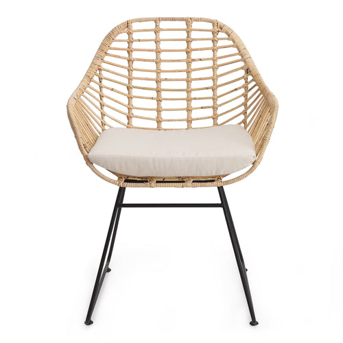Palu Rattan Chair natural, 100% rattan | Find the perfect small furniture