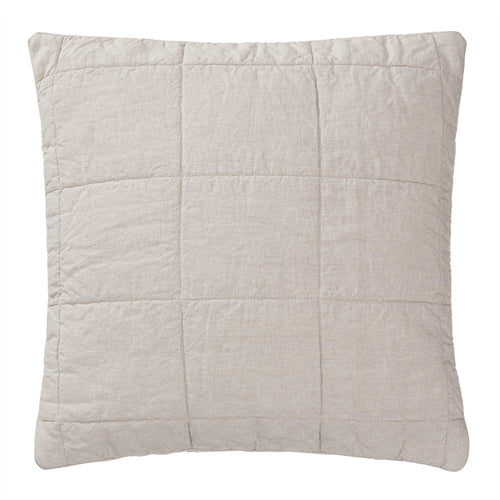 Karlay bedspread, natural, 100% linen & 100% cotton |High quality homewares