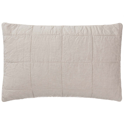 Karlay bedspread in natural, 100% linen & 100% cotton |Find the perfect bedspreads & quilts