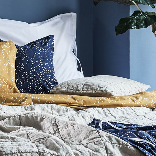 Karlay Cushion Cover in natural | Home & Living inspiration | URBANARA