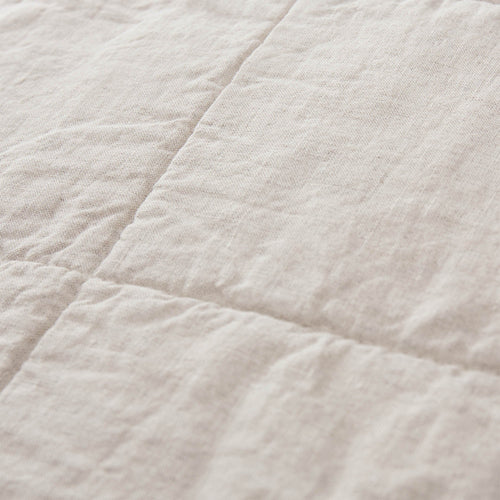Karlay Cushion Cover natural, 100% linen | Find the perfect cushion covers
