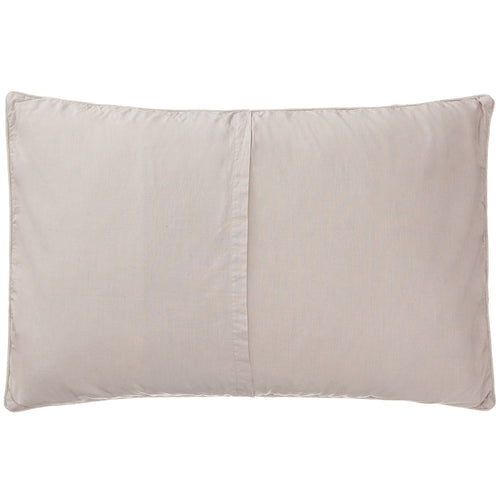 Karlay cushion cover, natural, 100% linen & 100% cotton | URBANARA cushion covers