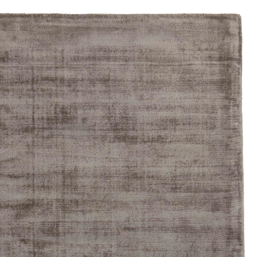 Lerici rug, grey, 100% viscose