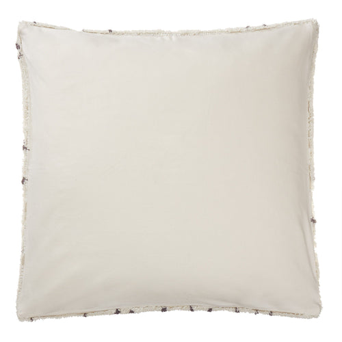 Natural white & Dark grey Keelam Kissenhülle | Home & Living inspiration | URBANARA