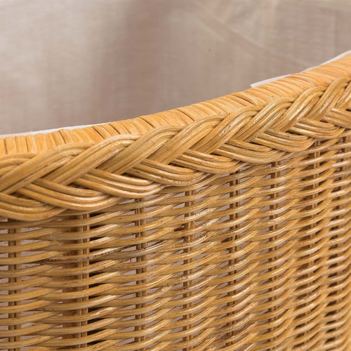 Java Laundry Basket [Honey]