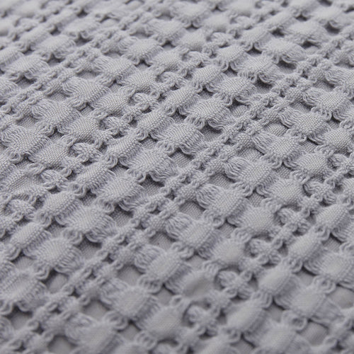 Anadia Cushion light grey, 100% cotton | Find the perfect cushion covers