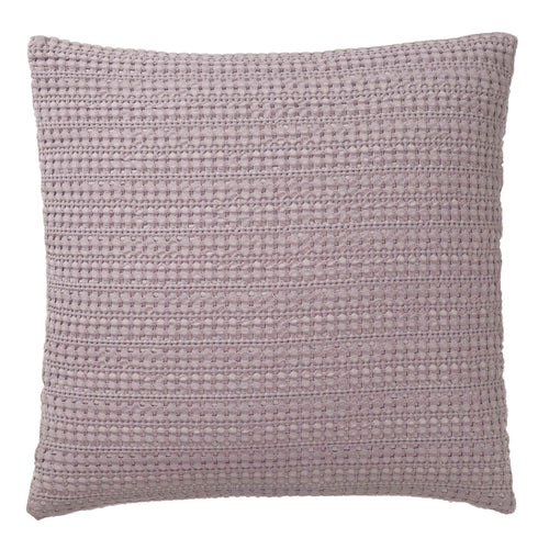 Anadia cushion cover, light mauve, 100% cotton