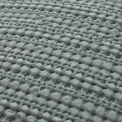 Anadia cushion cover, mist green, 100% cotton |High quality homewares
