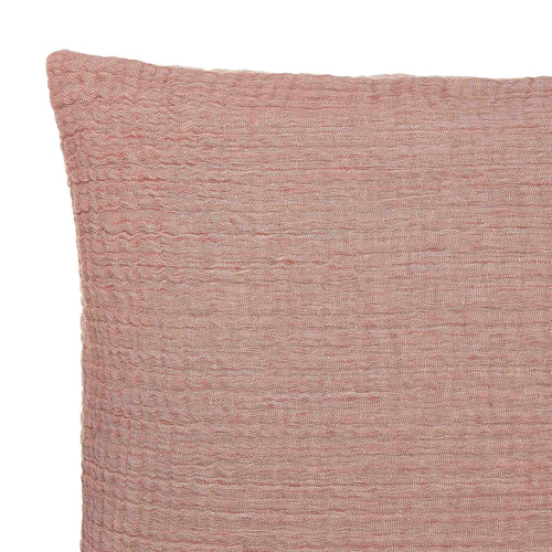 Couco Cushion in rouge & natural | Home & Living inspiration | URBANARA