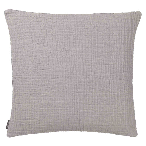 Couco Cushion light grey & grey, 100% cotton | Find the perfect cushion covers