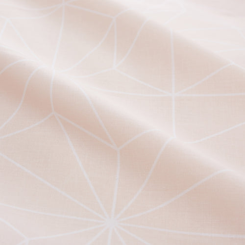 Renforce Bed Linen Set Albufeira powder pink & white, 100% cotton | Find the perfect cotton bedding