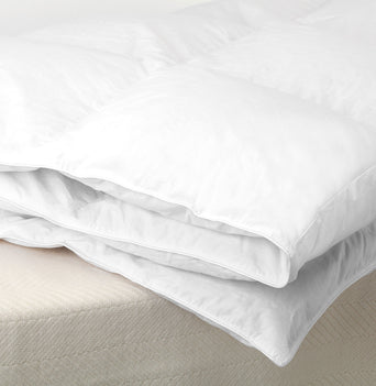 Aulum Duvet white, 90% goose down