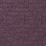 Alviela Cotton Bedspread [Aubergine]