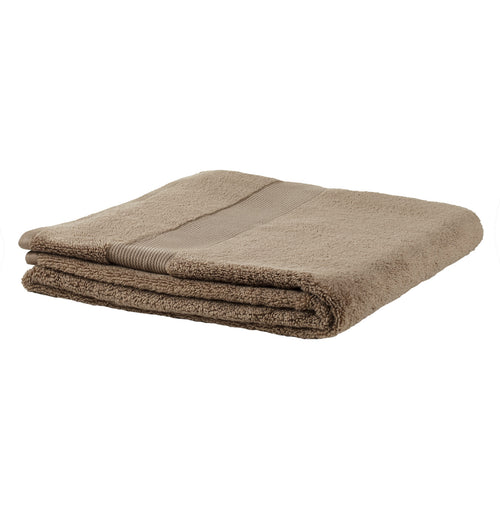 Alvito Towel Collection in light brown | Home & Living inspiration | URBANARA