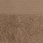 Alvito Towel Collection light brown, 100% zero twist cotton | Find the perfect cotton towels