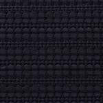 Anadia cushion cover, dark blue, 100% cotton |High quality homewares