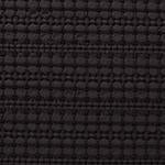 Anadia cushion cover, charcoal, 100% cotton |High quality homewares