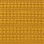 Anadia cushion cover, mustard, 100% cotton |High quality homewares