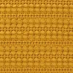 Anadia cushion cover, mustard, 100% cotton |High quality homewares