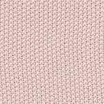 Antua blanket in powder pink, 100% cotton |Find the perfect cotton blankets