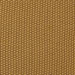 Antua Cotton Blanket mustard, 100% cotton | High quality homewares