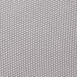 Antua cushion cover, silver grey, 100% cotton |High quality homewares
