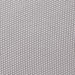 Antua cushion cover, silver grey, 100% cotton |High quality homewares