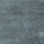 Arreau Oval Rug [Green grey]