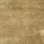 Arreau Oval Rug [Mustard]