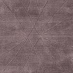 Arreau Oval Rug [Plum]
