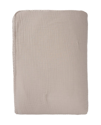 Azore Bedspread [Taupe]