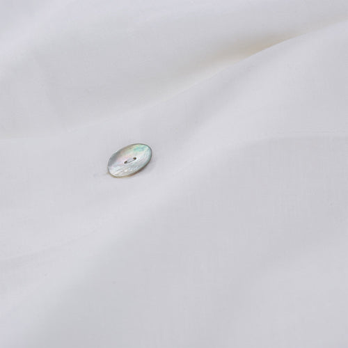 Bellvis Pillowcase white, 100% linen | Find the perfect linen bedding