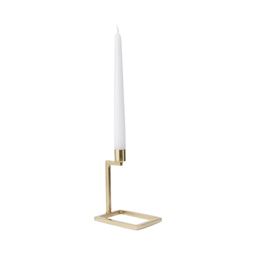 Betwa Candle Holder brass, 100% iron