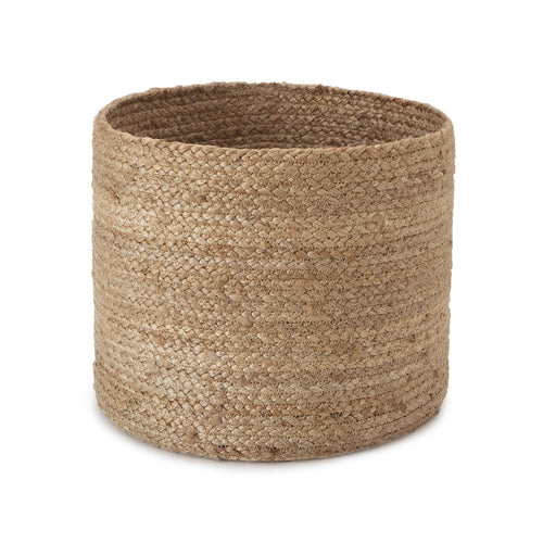 Chenab Storage Basket natural, 100% jute