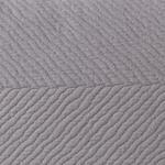 Cieza Cotton Quilt [Grey]