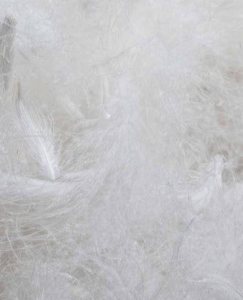 Isar Winter Duvet [White]