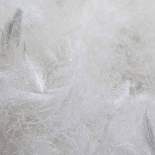 Amberg Duvet white, 100% cotton | High quality homewares