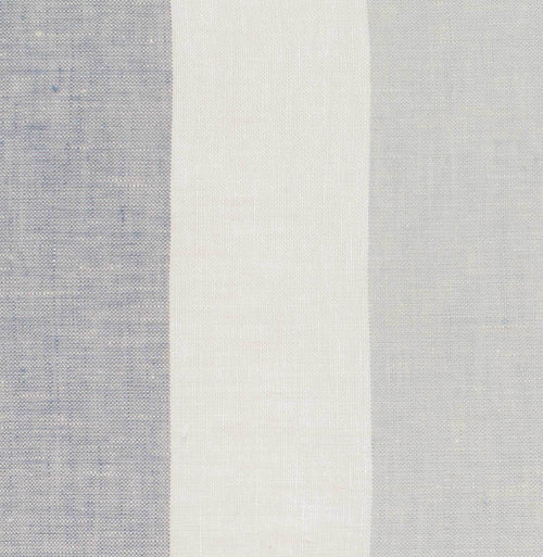 Formosa cushion cover in light blue & natural, 100% linen |Find the perfect cushion covers