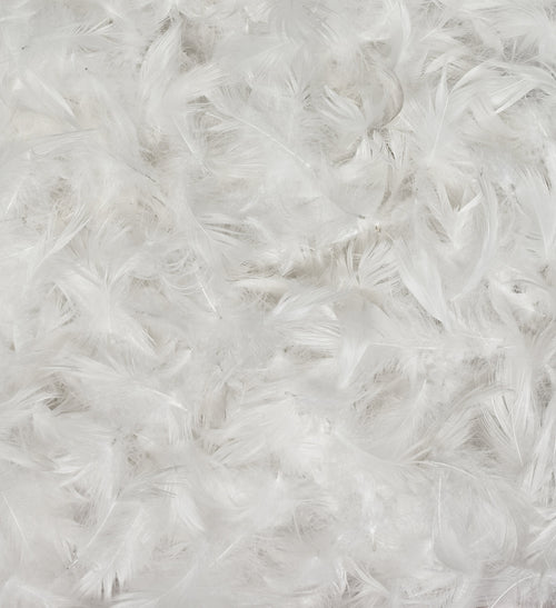 Varde Pillow white, 100% cotton | URBANARA pillows