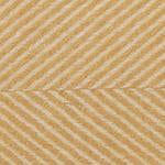 Gotland Cushion Cover [Mustard/Cream]