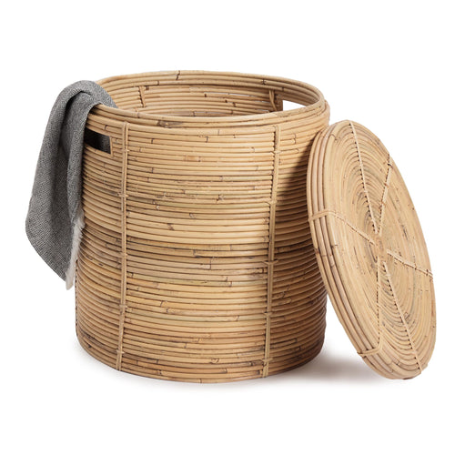Kandi Laundry Basket [Natural]