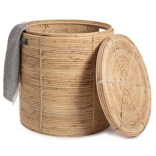 Kandi Laundry Basket [Natural]