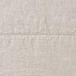 Karlay cushion cover in natural, 100% linen & 100% cotton |Find the perfect cushion covers
