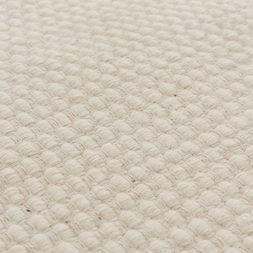 Rug Kolong Off-white, 100% Wool | URBANARA Wool Rugs