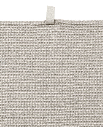 Kotra Tea Towel Set [Beige/Ivory]