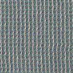 Kovai european linen Blanket [Green grey/Natural]