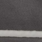 Lanton duvet cover, grey & white, 100% cotton |High quality homewares
