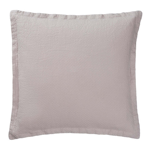 Lousa Cushion powder pink, 100% linen