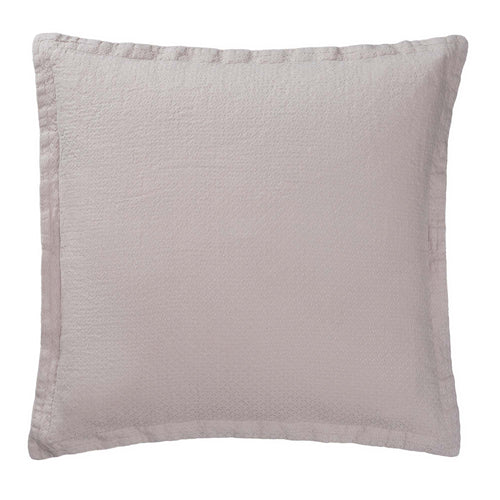 Lousa Cushion powder pink, 100% linen